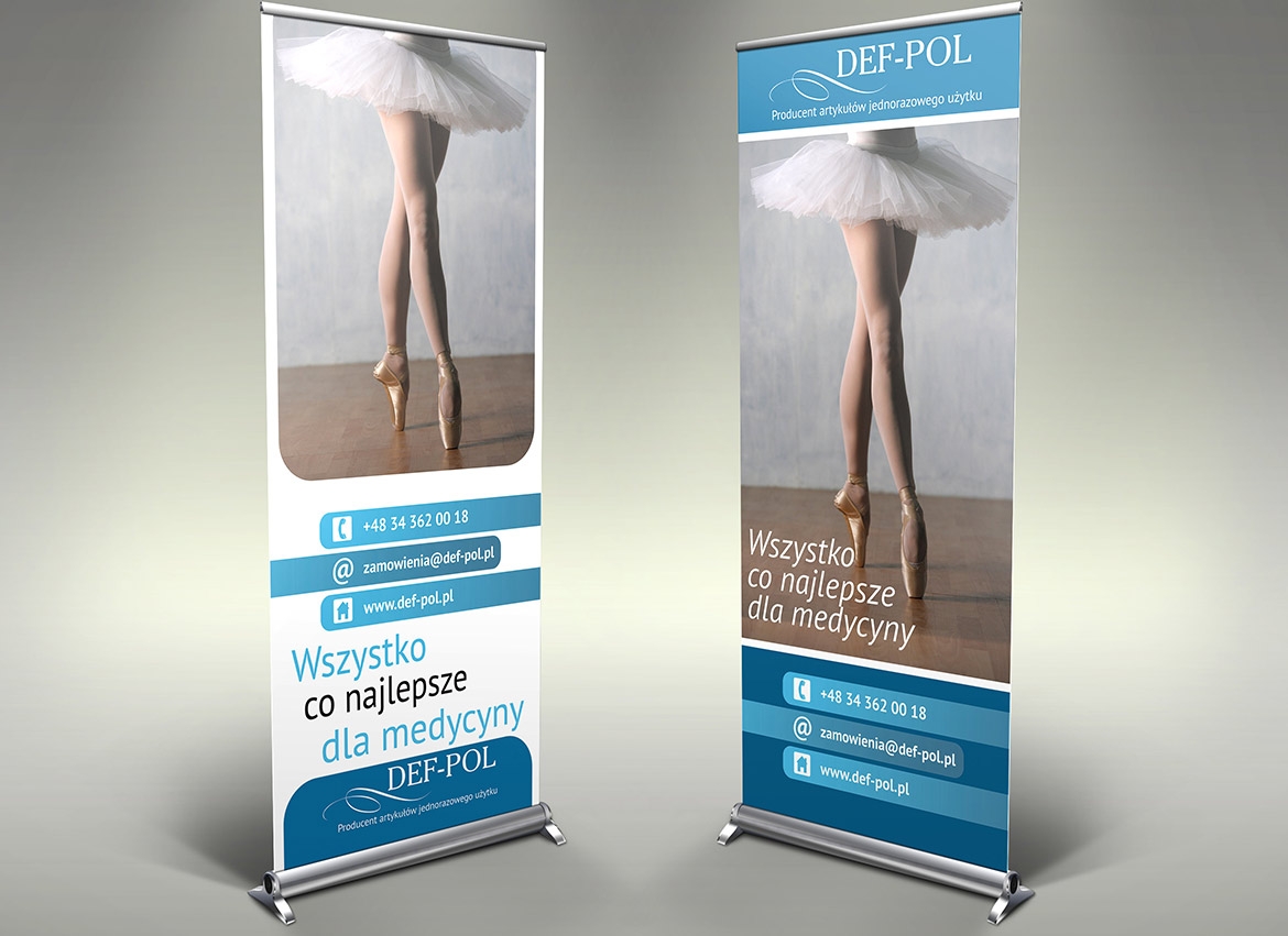 projekt roll-up Defpol