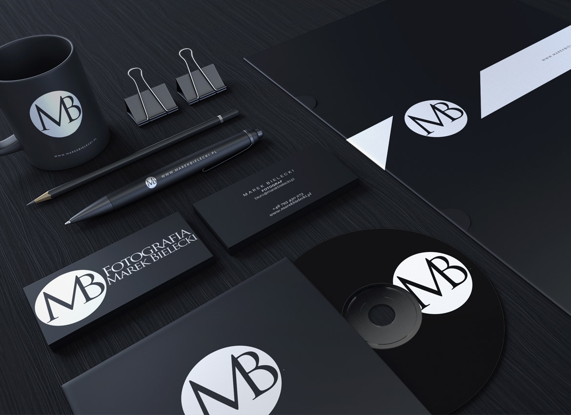 Branding Marek Bielecki 